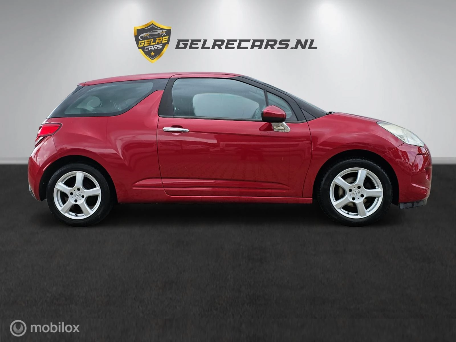 Hoofdafbeelding Citroën DS3