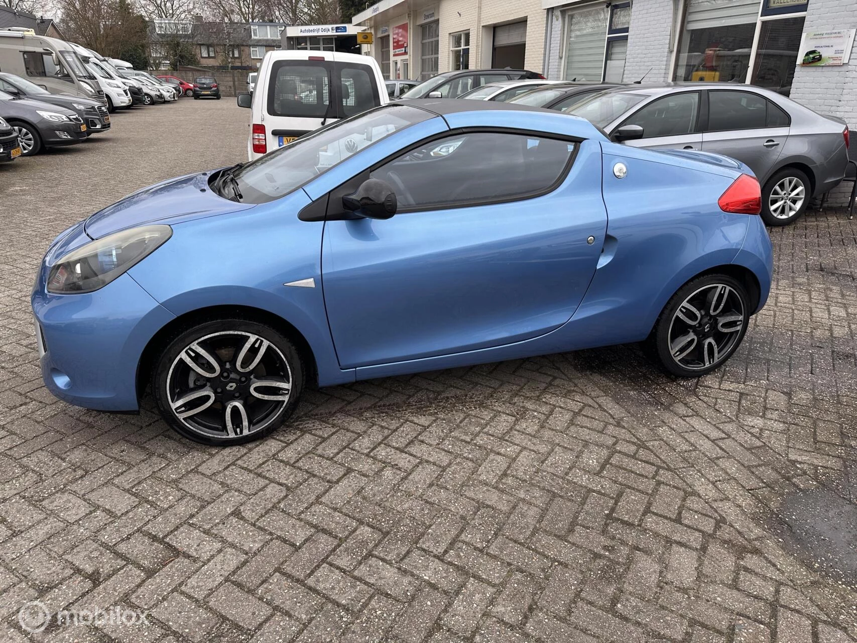 Hoofdafbeelding Renault Wind