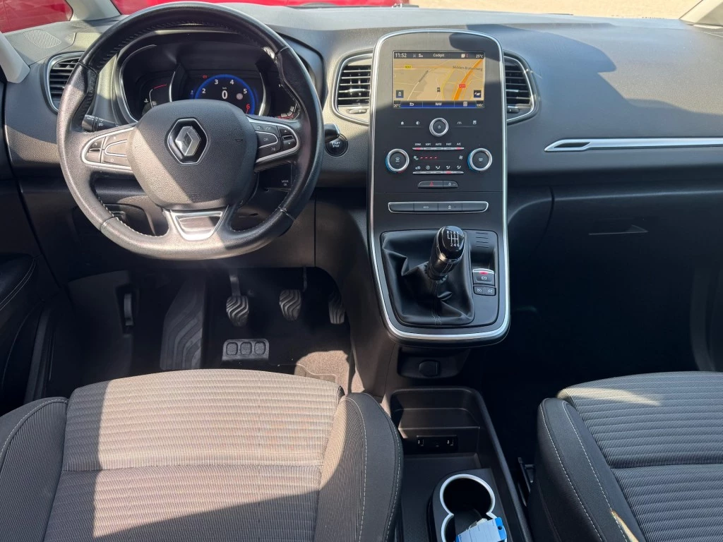 Hoofdafbeelding Renault Grand Scénic