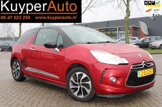 Citroen DS3 1.6 e-HDi Business vol leder nap