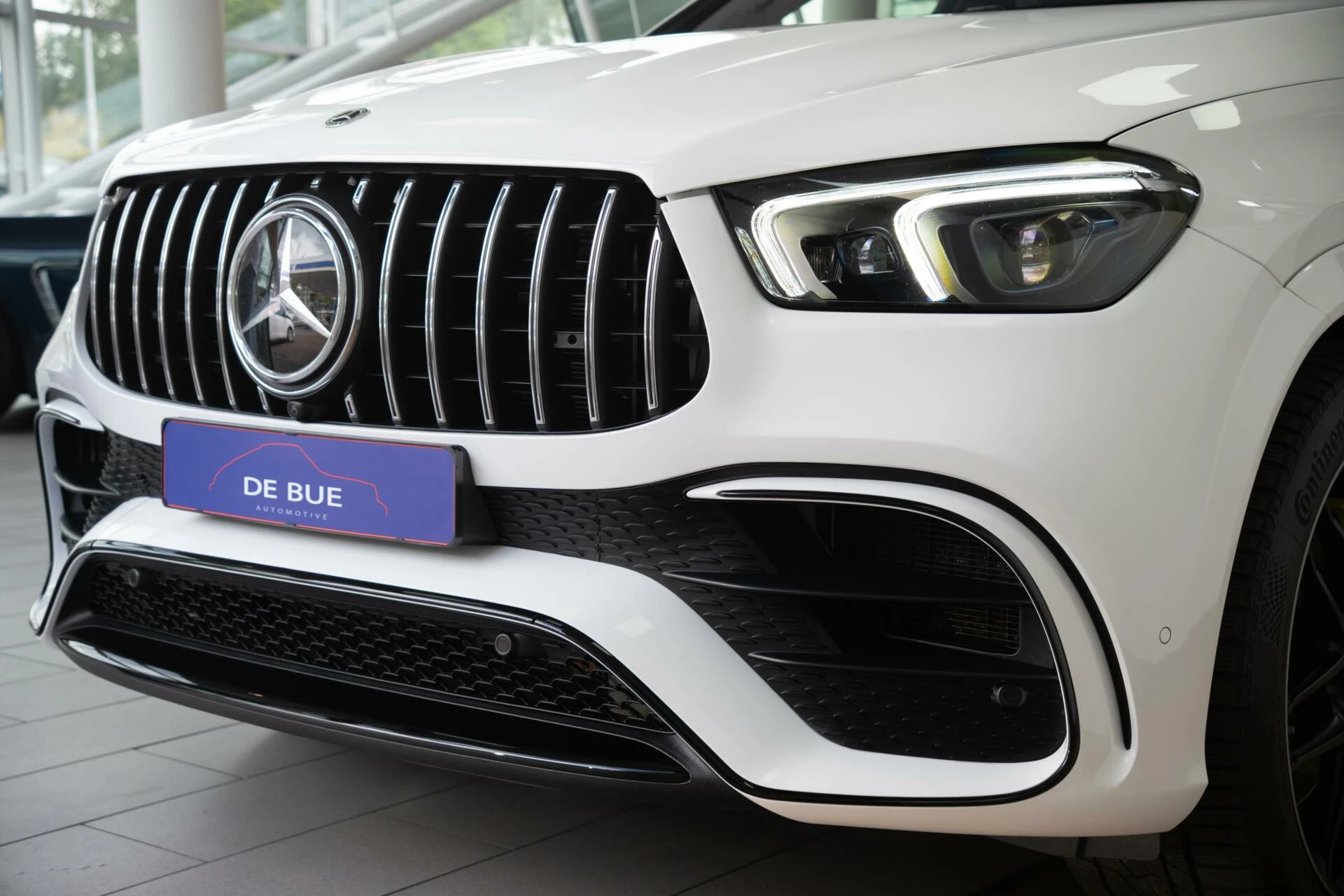 Hoofdafbeelding Mercedes-Benz GLE