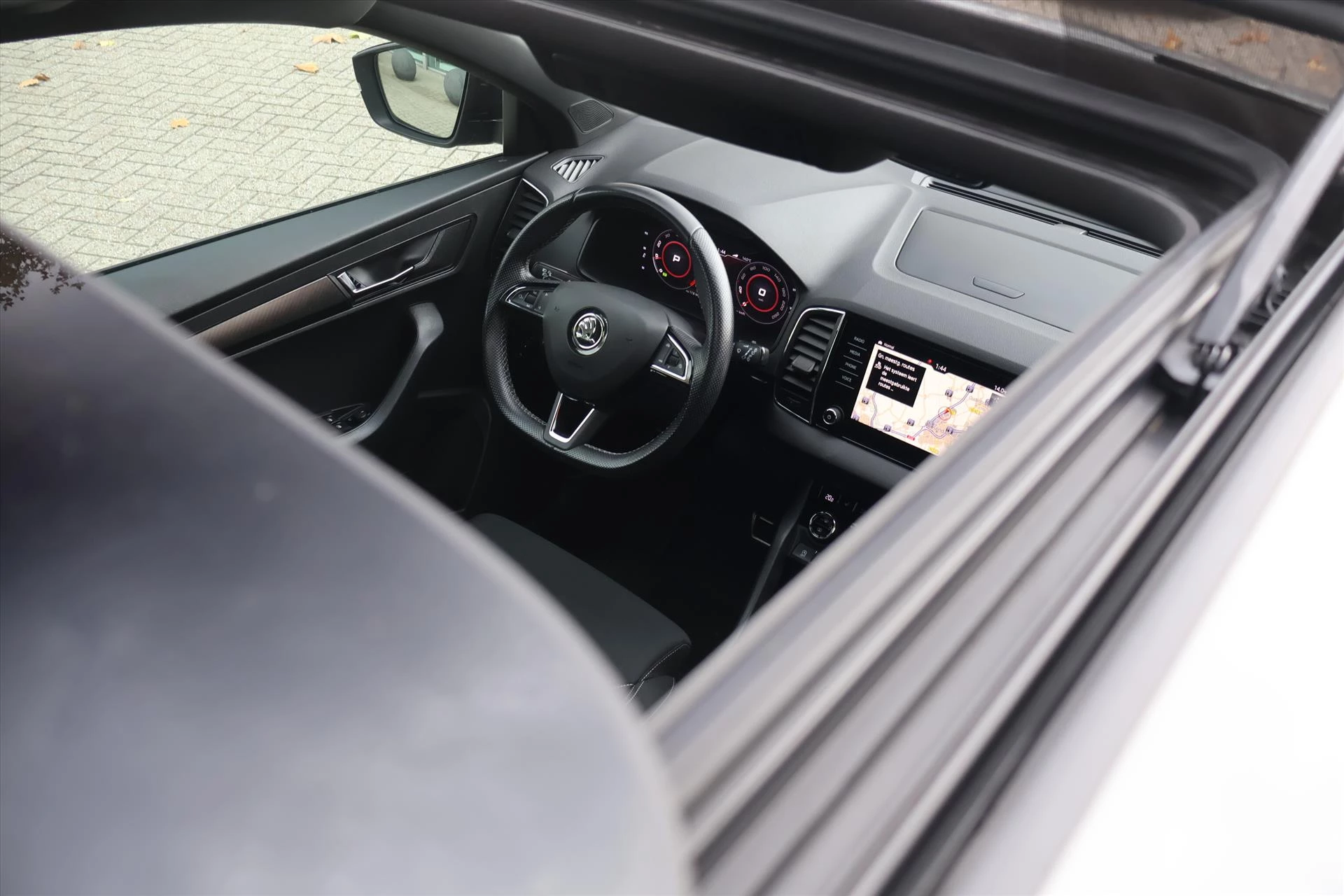 Hoofdafbeelding Škoda Karoq