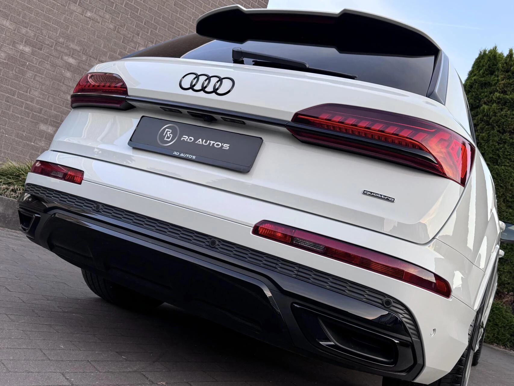 Hoofdafbeelding Audi Q7