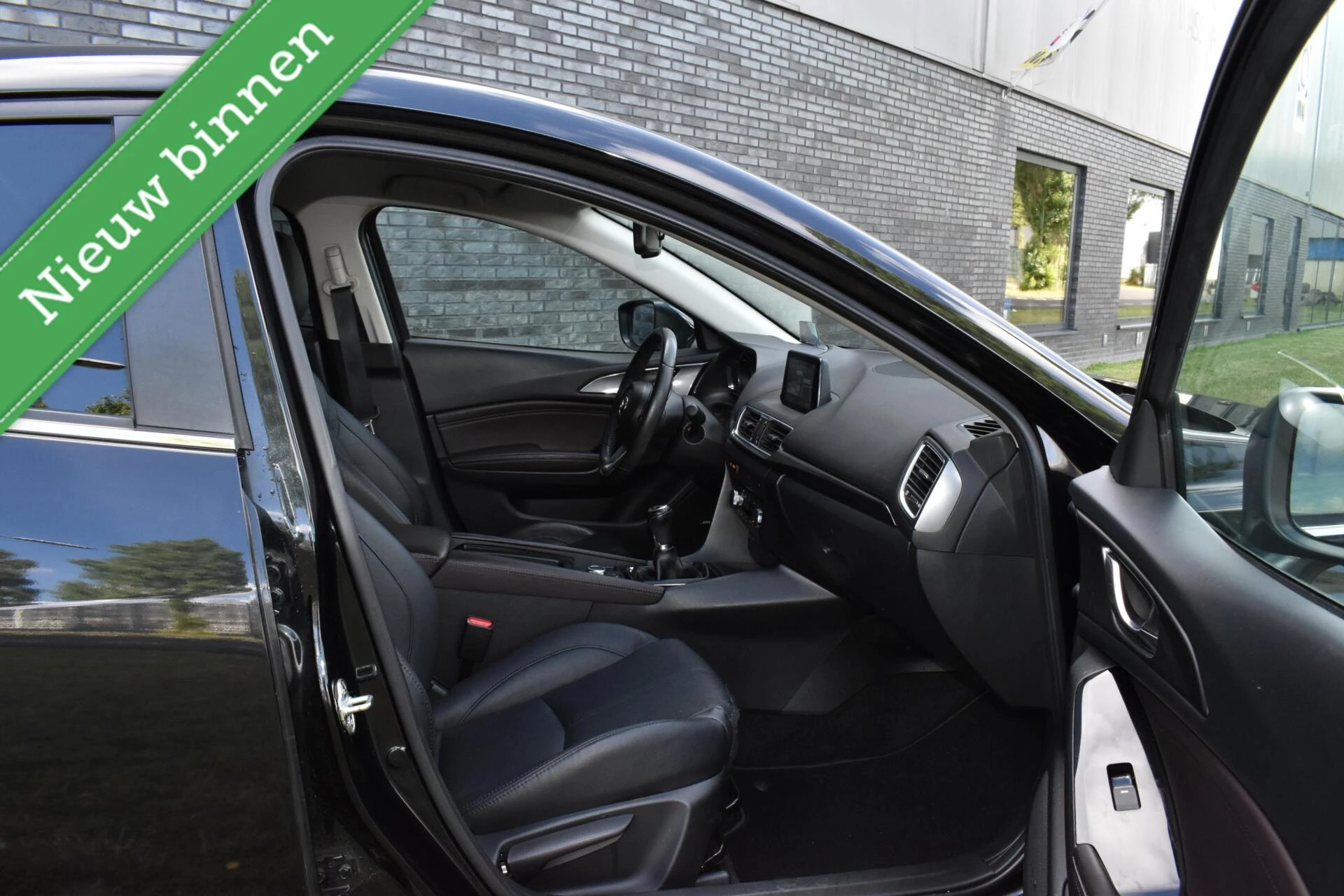 Hoofdafbeelding Mazda 3