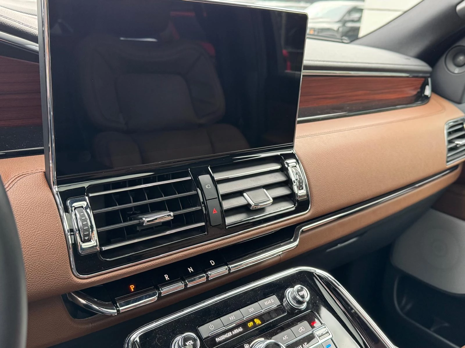 Hoofdafbeelding Lincoln Navigator