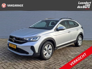 Hoofdafbeelding Volkswagen Taigo