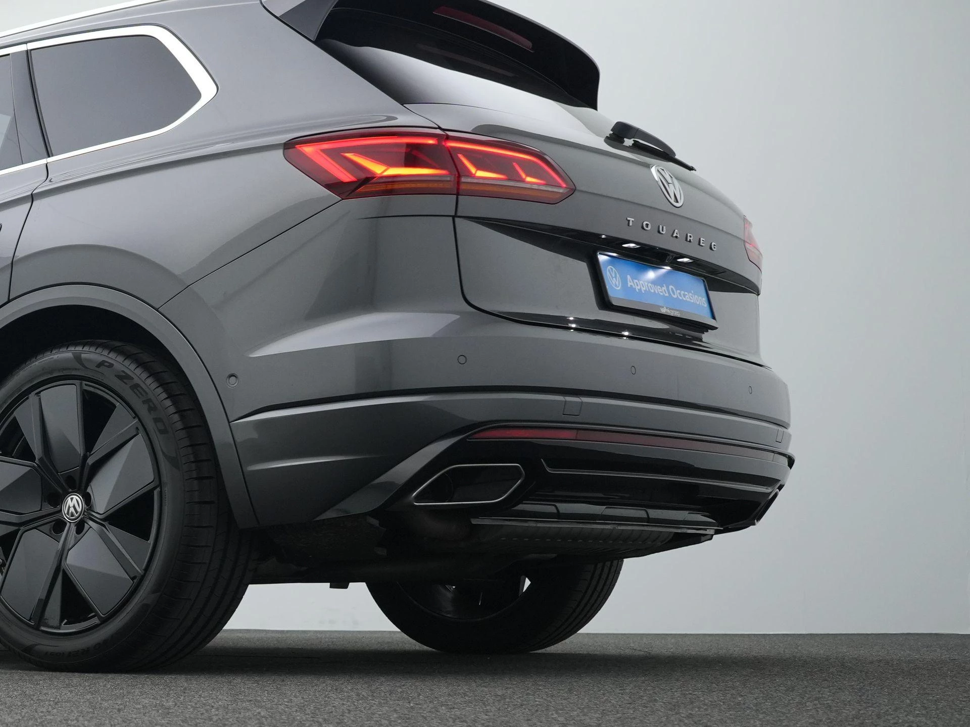 Hoofdafbeelding Volkswagen Touareg