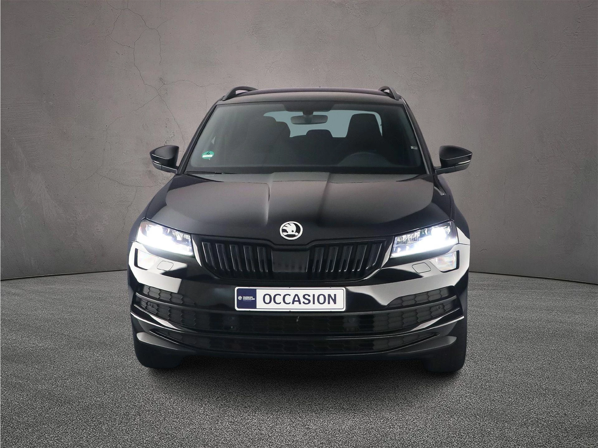 Hoofdafbeelding Škoda Karoq