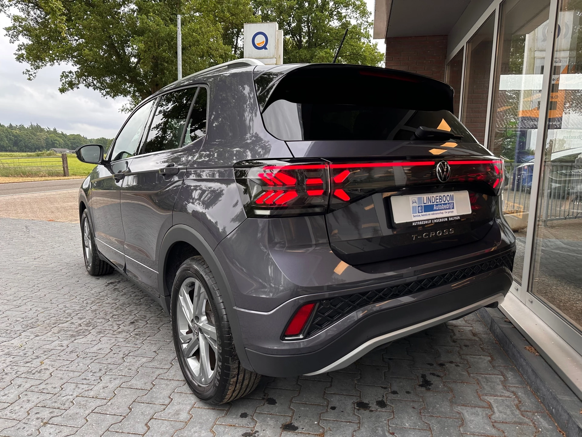 Hoofdafbeelding Volkswagen T-Cross