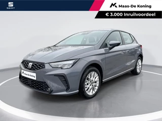 SEAT Ibiza Style Plus 1.0 EcoTSI 70 kW / 95 PK Hatchback 5 de | Metallic Lak | 3000,- Inruilvoordeel!!