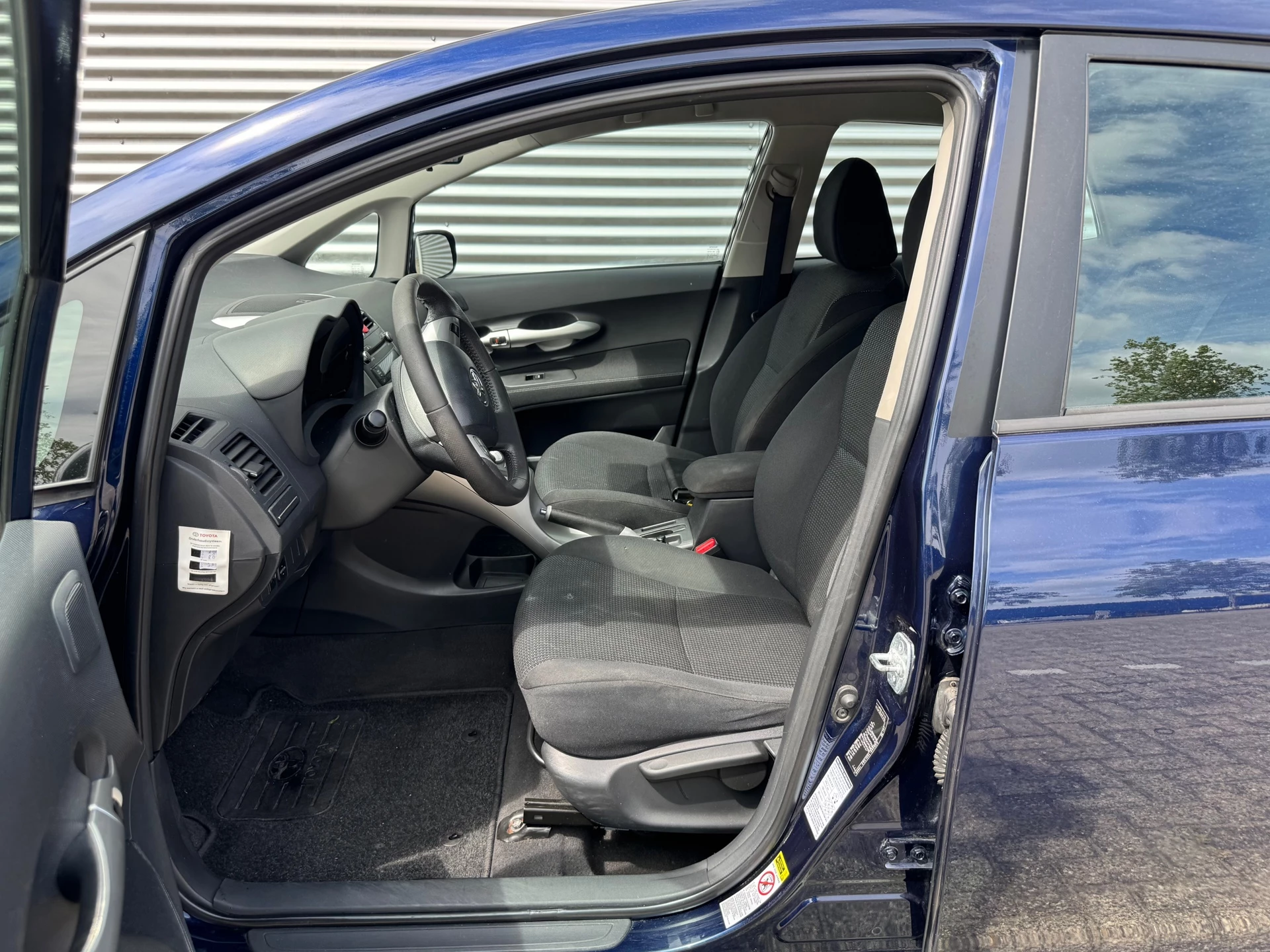 Hoofdafbeelding Toyota Auris