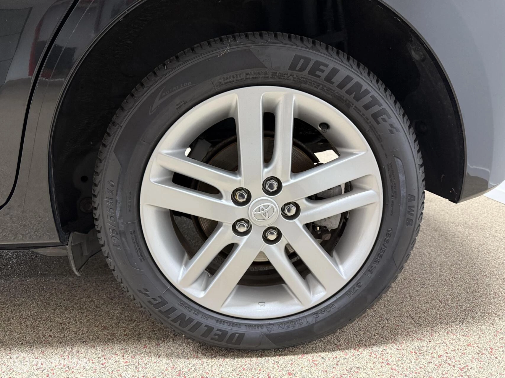 Hoofdafbeelding Toyota Verso-S