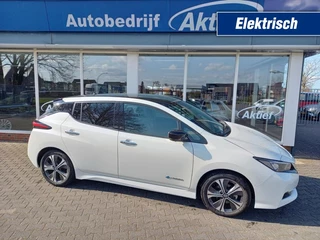 Nissan Leaf TEKNA 40 KWH SOH 93%