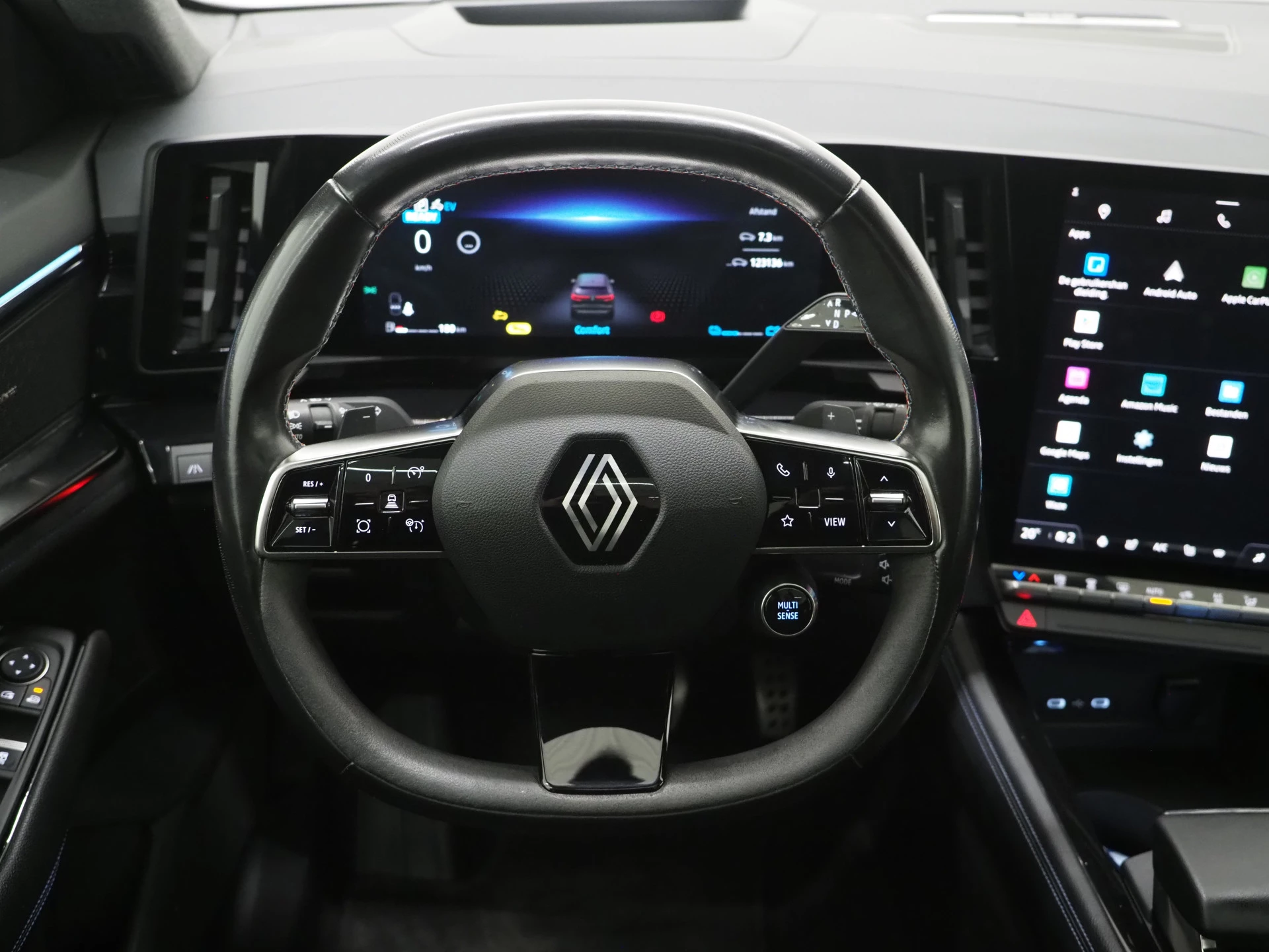 Hoofdafbeelding Renault Austral