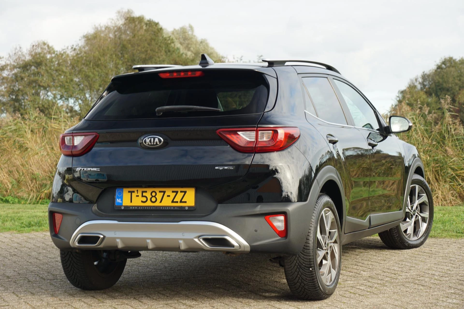 Hoofdafbeelding Kia Stonic