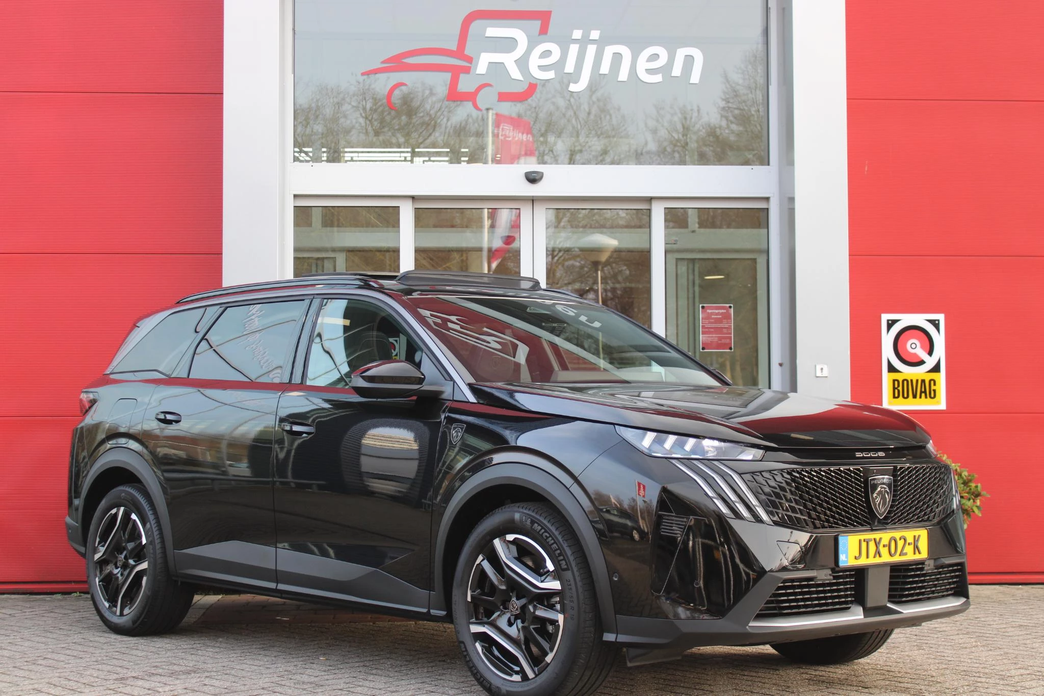 Hoofdafbeelding Peugeot 5008