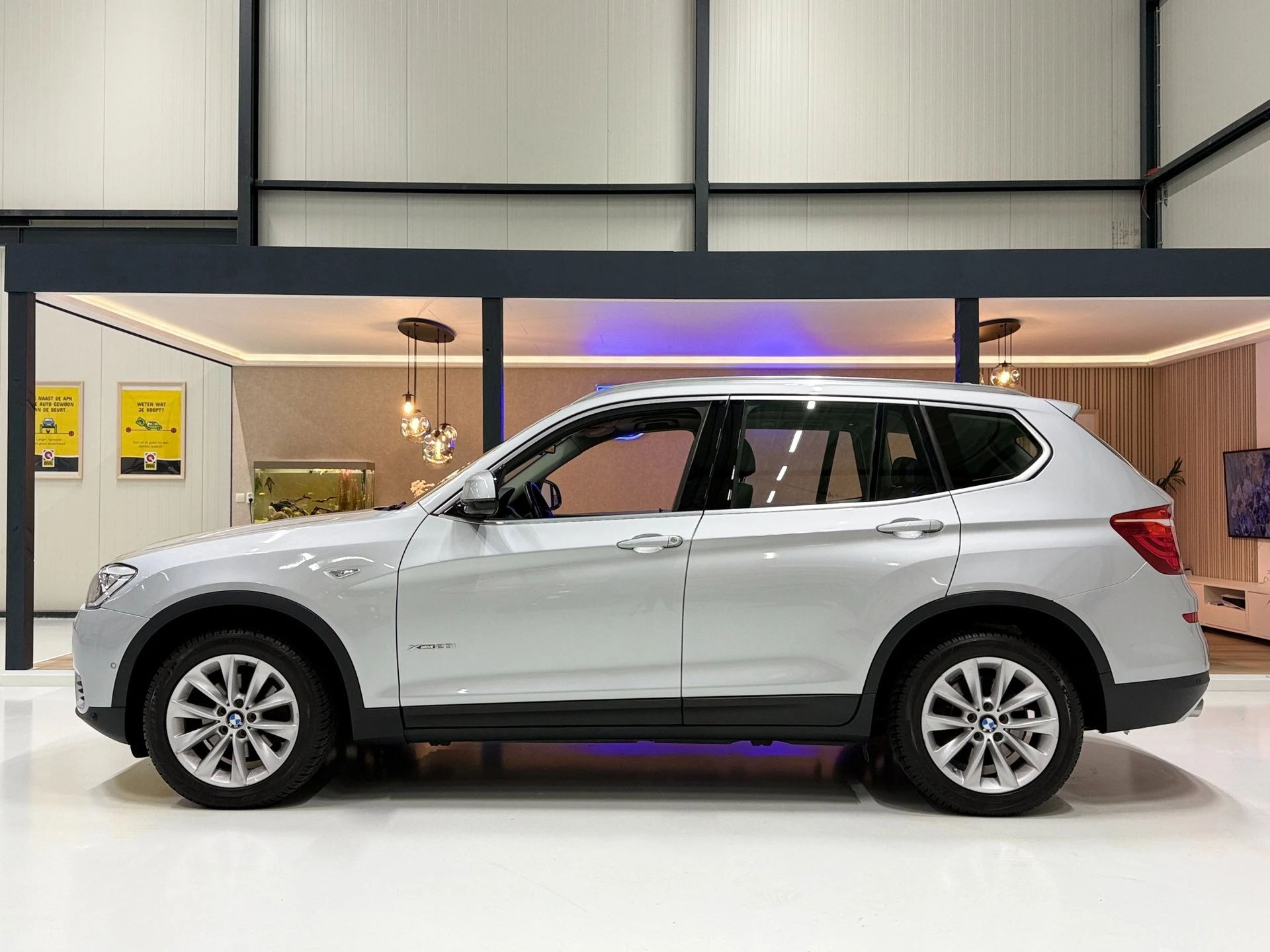 Hoofdafbeelding BMW X3