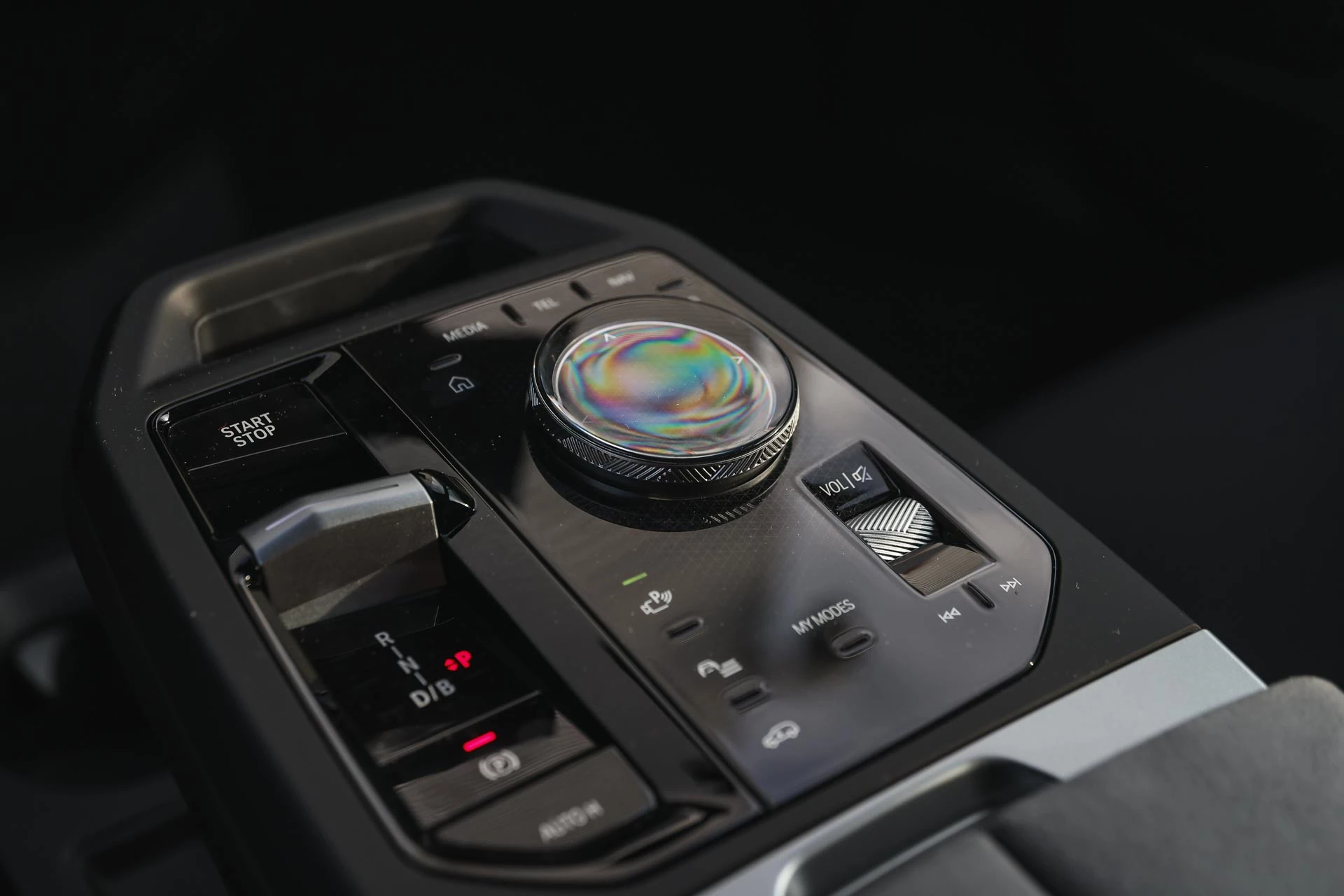 Hoofdafbeelding BMW iX