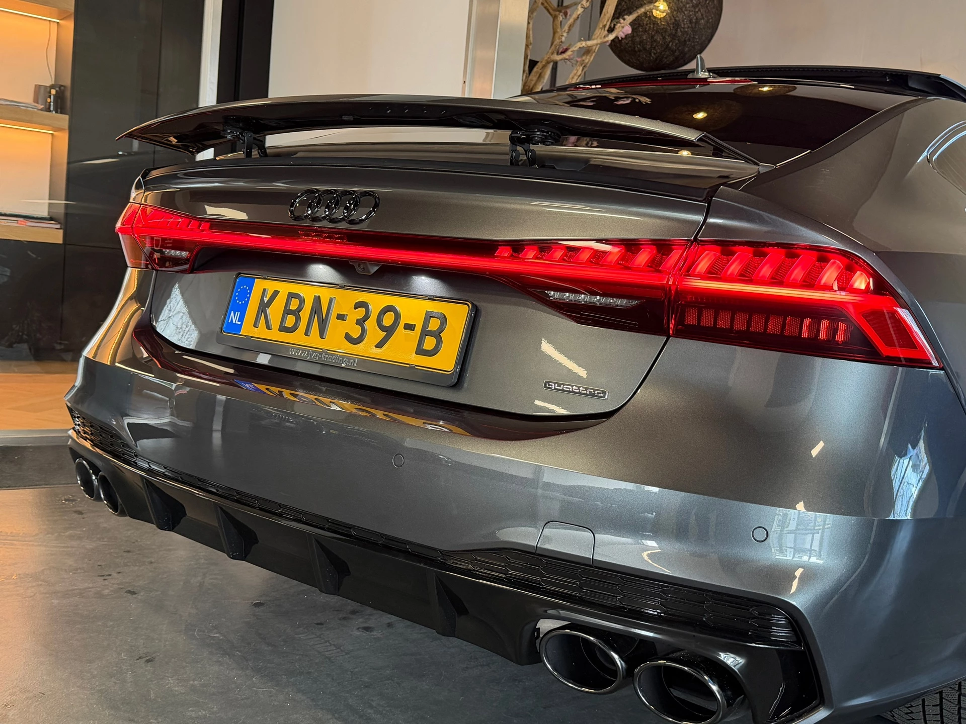 Hoofdafbeelding Audi A7