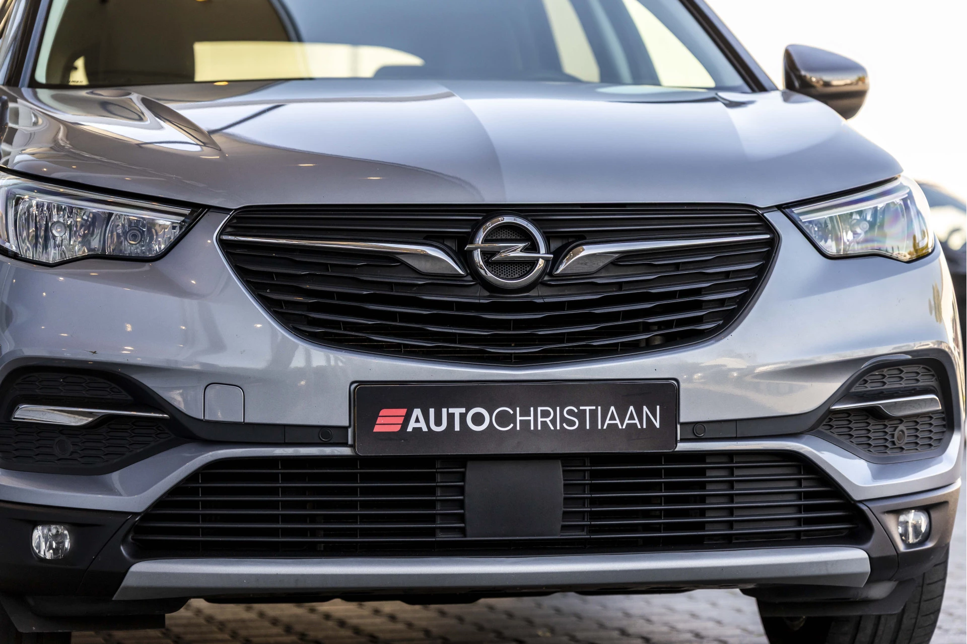 Hoofdafbeelding Opel Grandland X