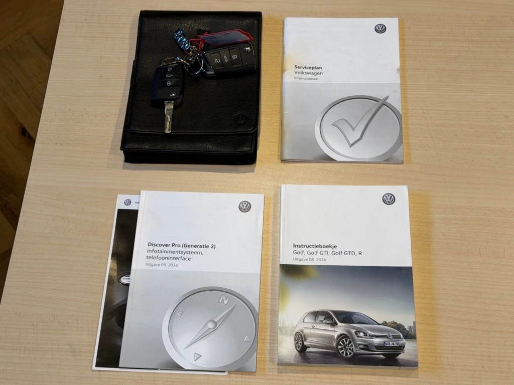 Hoofdafbeelding Volkswagen Golf