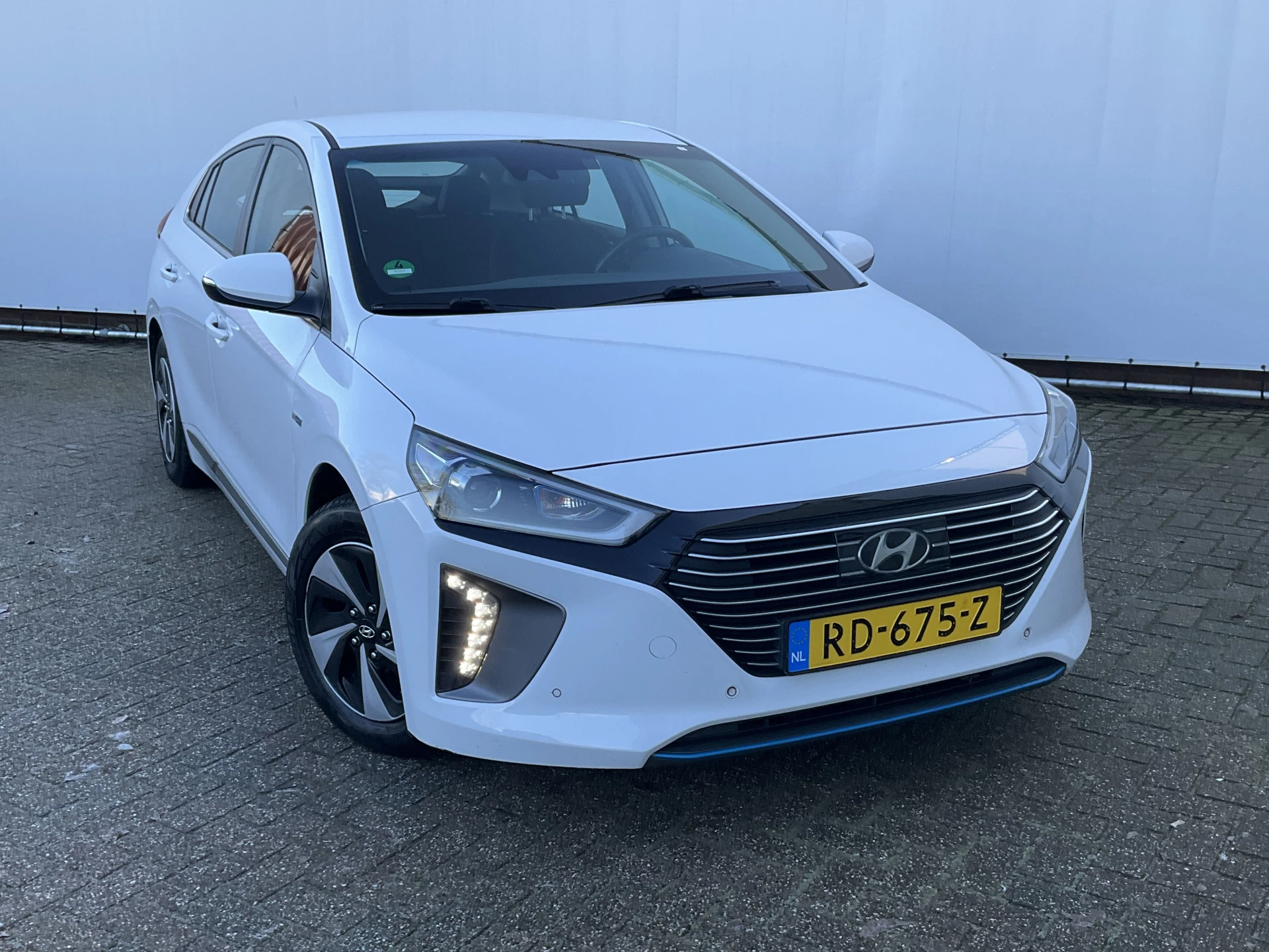 Hoofdafbeelding Hyundai IONIQ