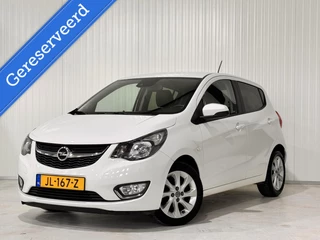 Opel KARL 1.0 ecoFLEX Innovation|LANE ASSIST|CRUISE CONTROL