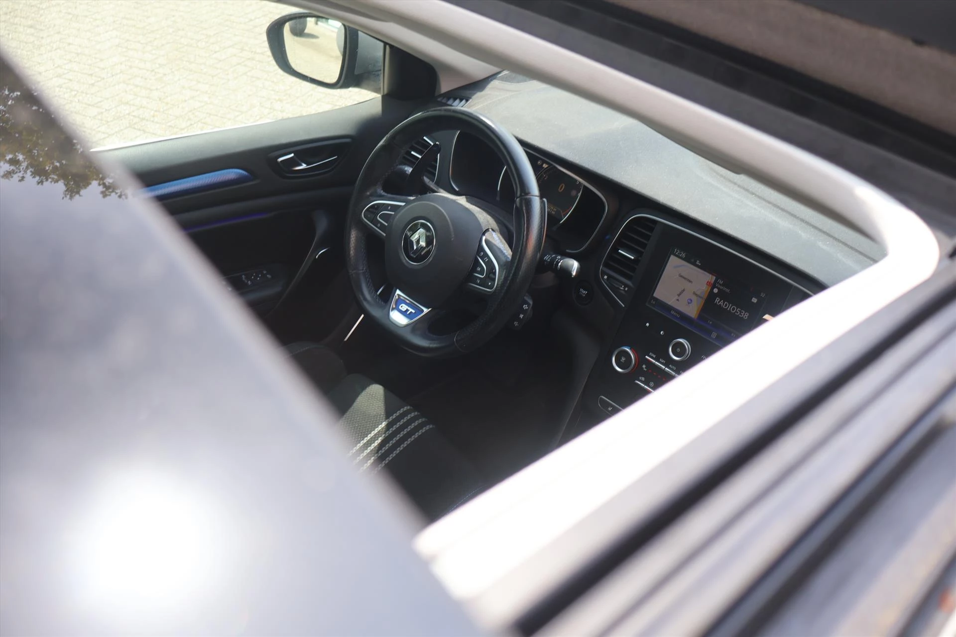 Hoofdafbeelding Renault Mégane Estate