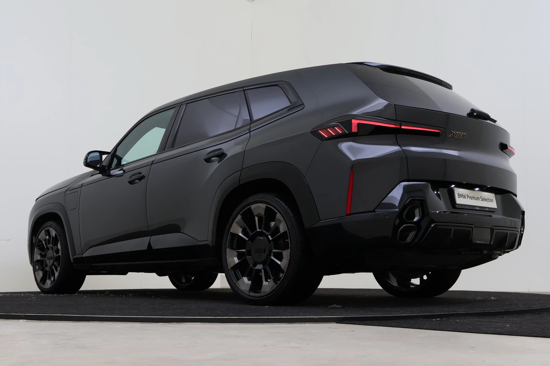 Hoofdafbeelding BMW XM