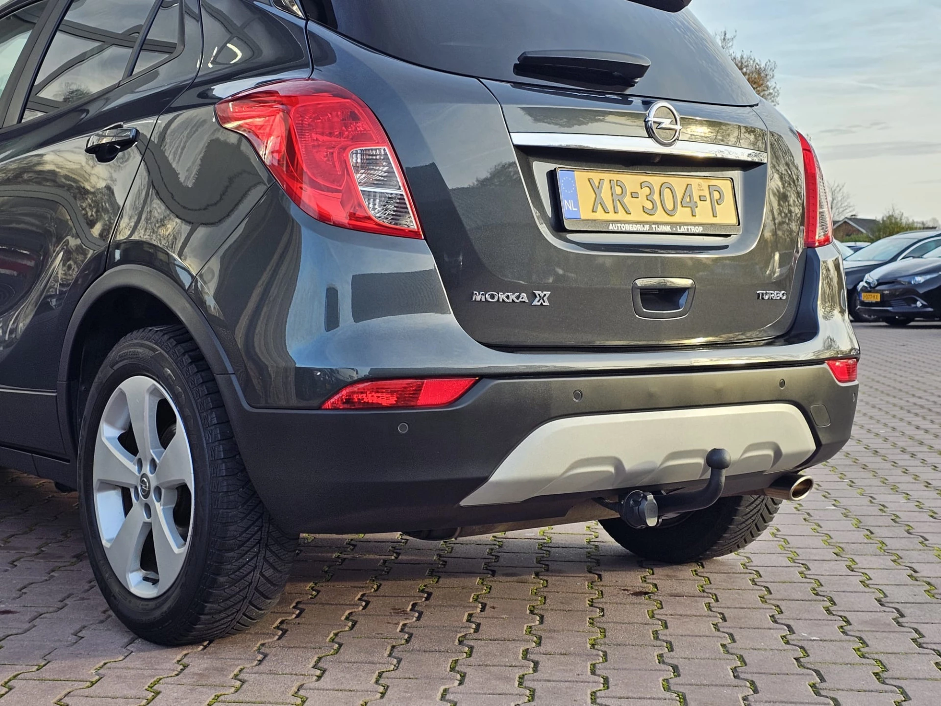 Hoofdafbeelding Opel Mokka X