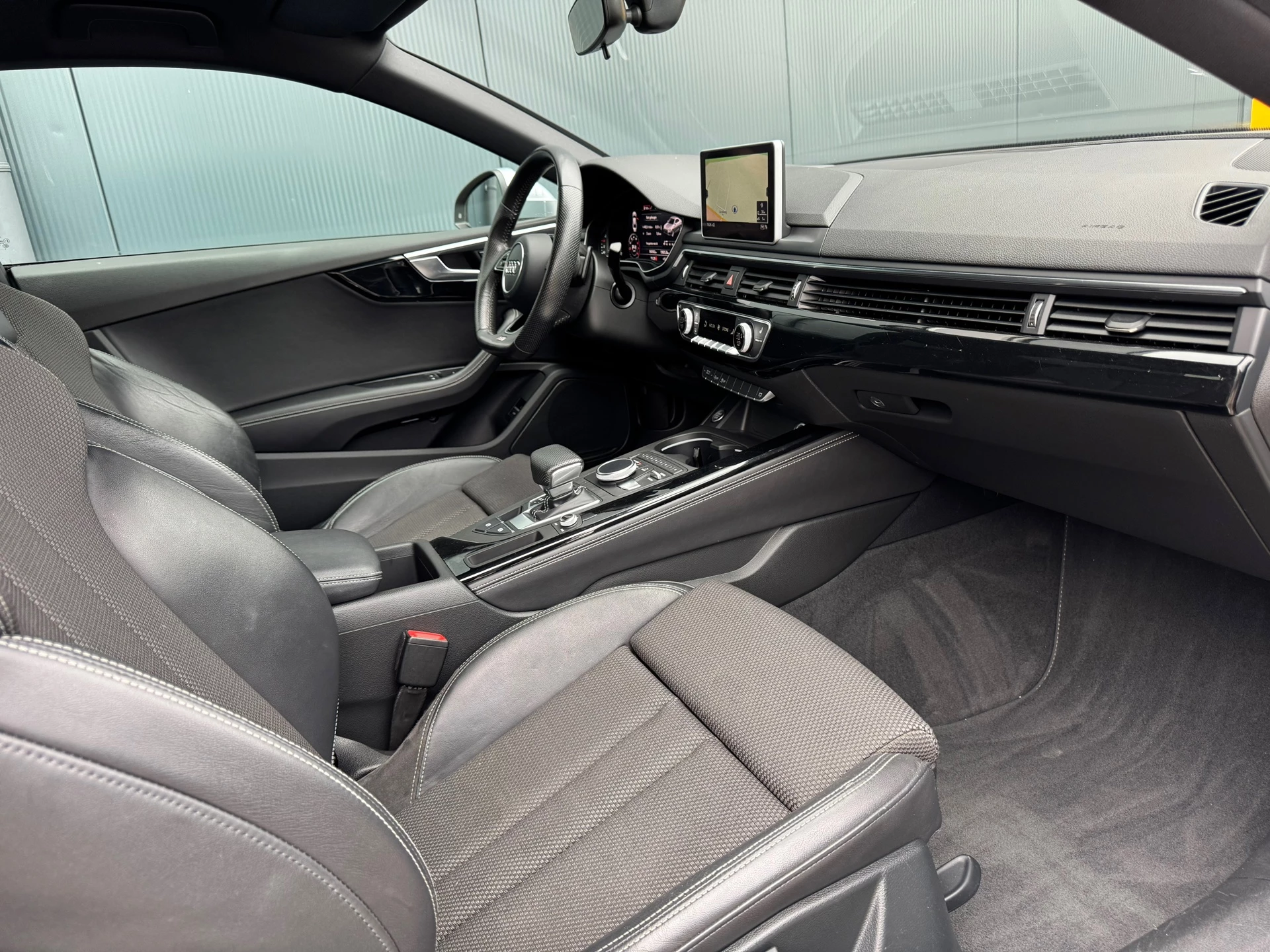 Hoofdafbeelding Audi A5