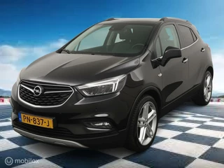 Opel Mokka X 1.4 Turbo Innovation Leder