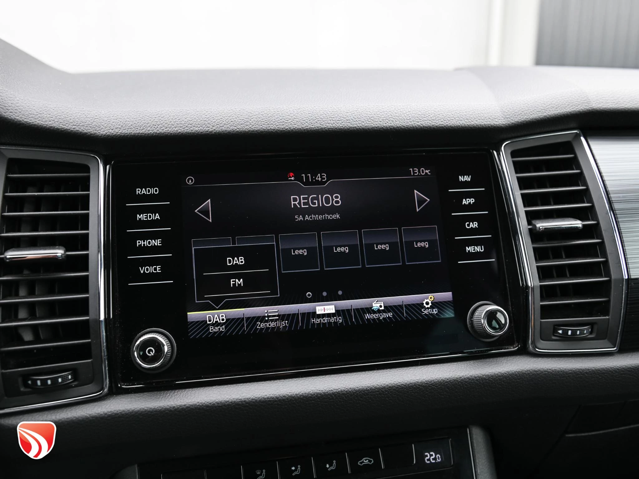 Hoofdafbeelding Škoda Kodiaq