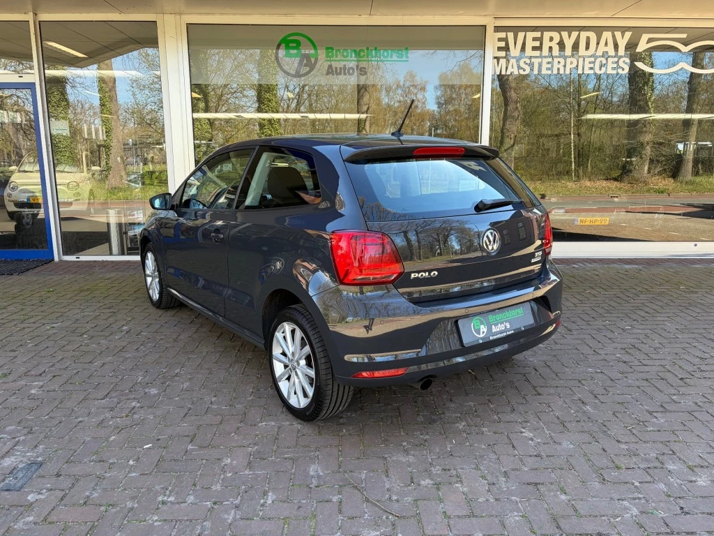 Hoofdafbeelding Volkswagen Polo