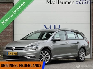 Volkswagen Golf Variant 1.5 TSI Highline Camera Adaptive Massage Trekhaak