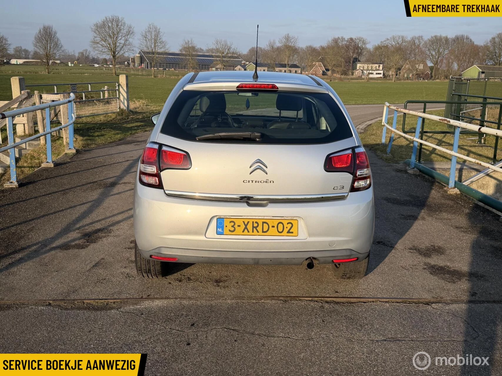 Hoofdafbeelding Citroën C3