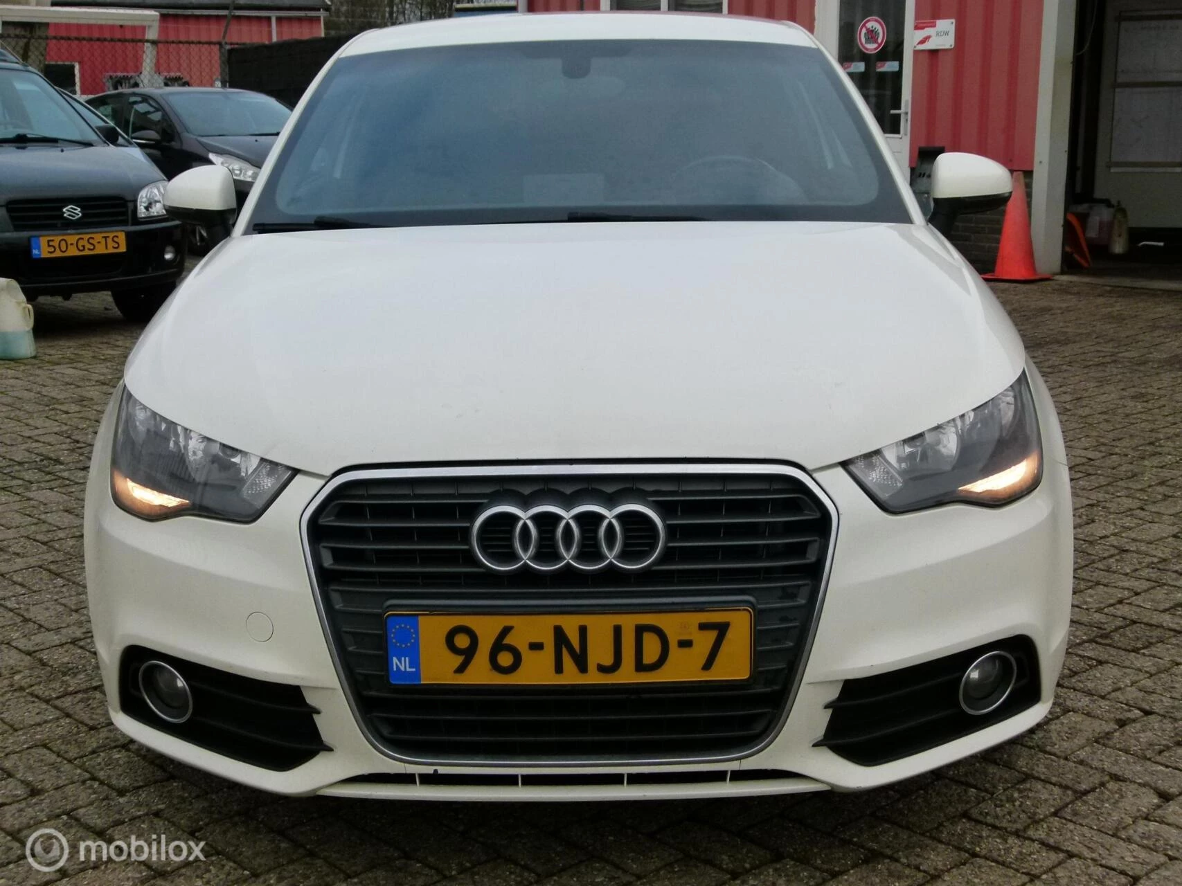 Hoofdafbeelding Audi A1