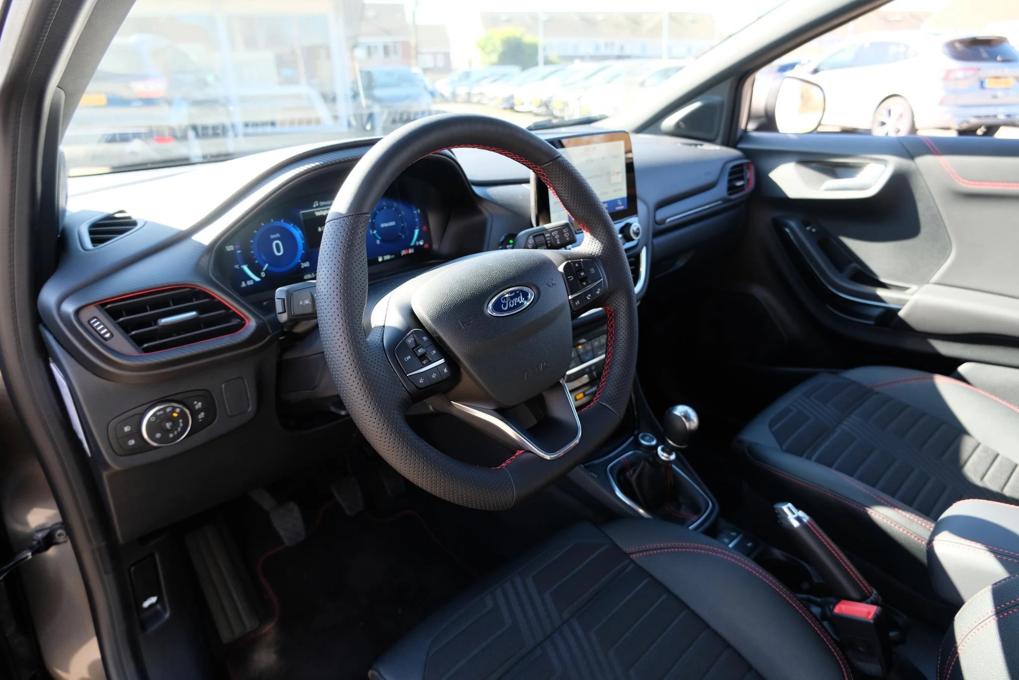 Hoofdafbeelding Ford Puma