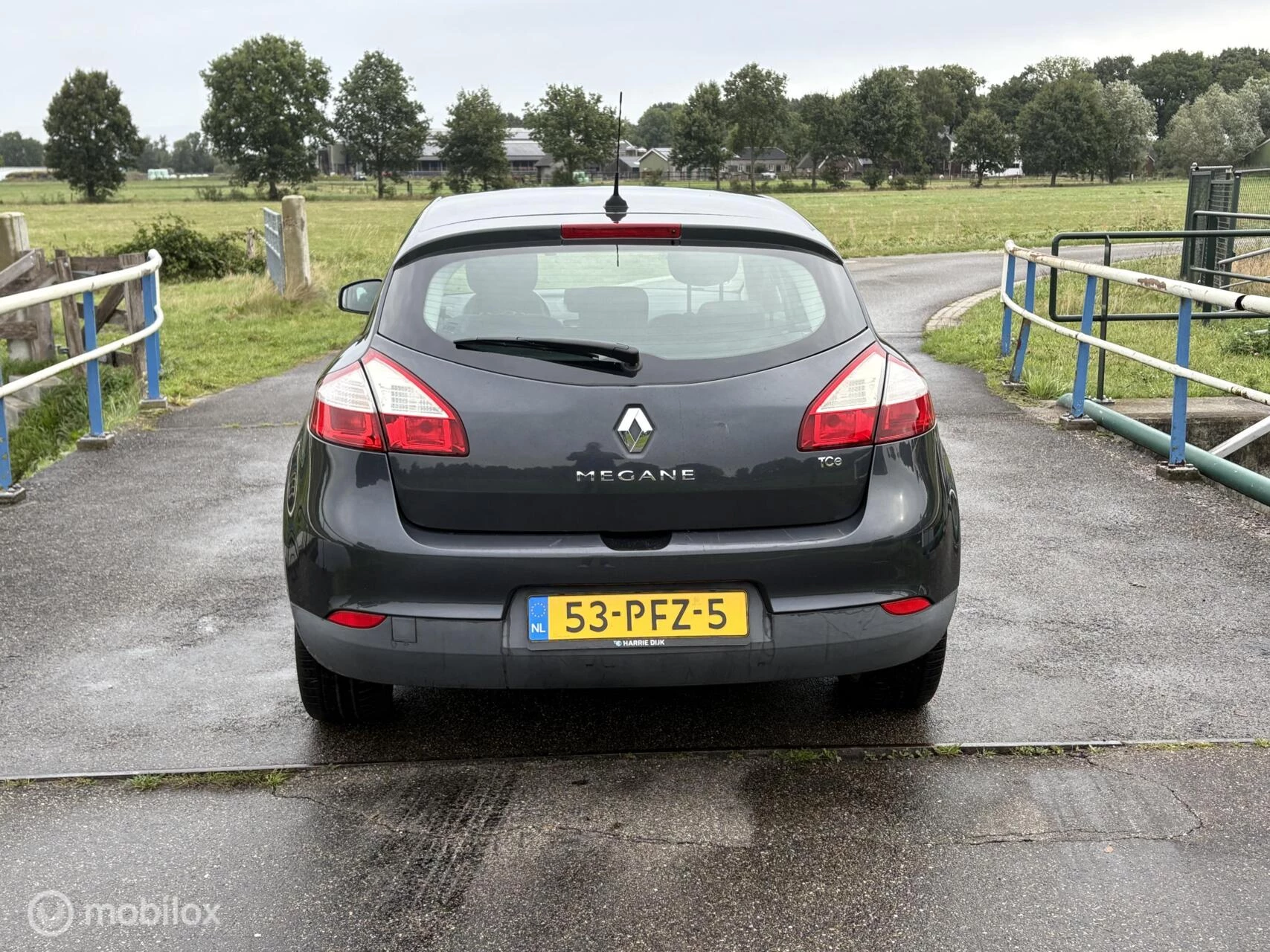 Hoofdafbeelding Renault Mégane