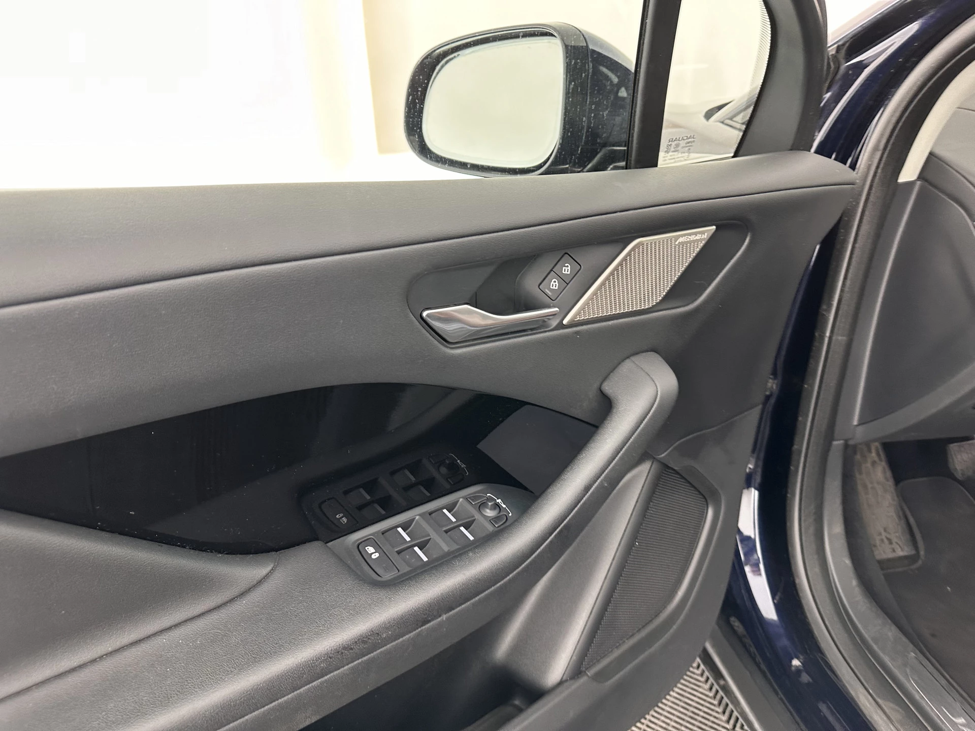 Hoofdafbeelding Jaguar I-PACE