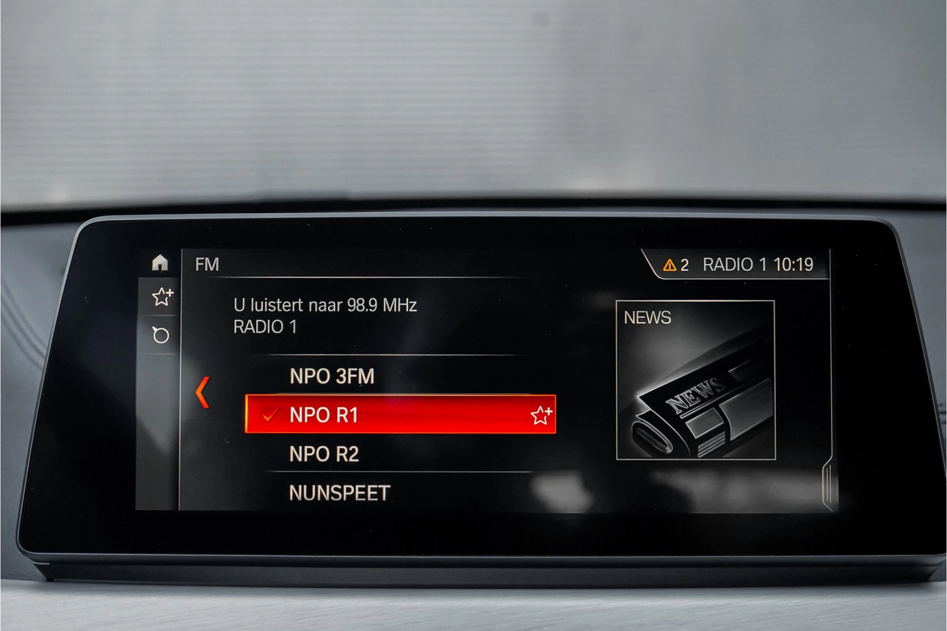 Hoofdafbeelding BMW X1