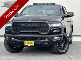 Dodge Ram 1500 Rebel Hurricane 3.0 L6 420 pk BPM VRIJ