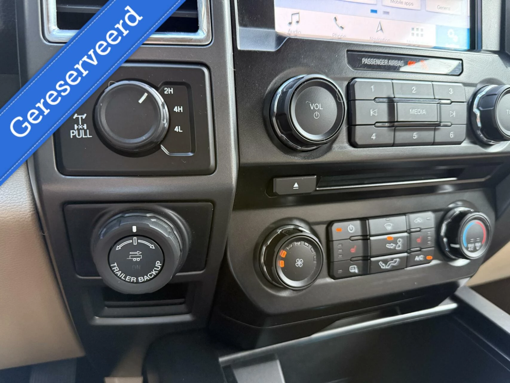 Hoofdafbeelding Ford F-150