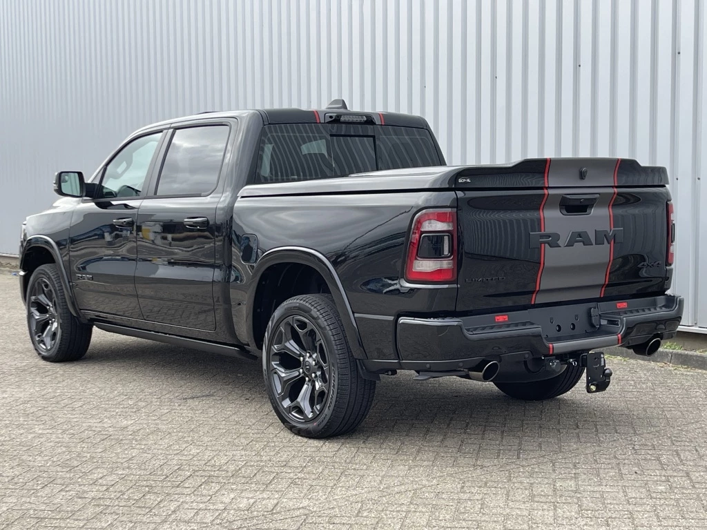 Hoofdafbeelding Dodge Ram Pick-Up