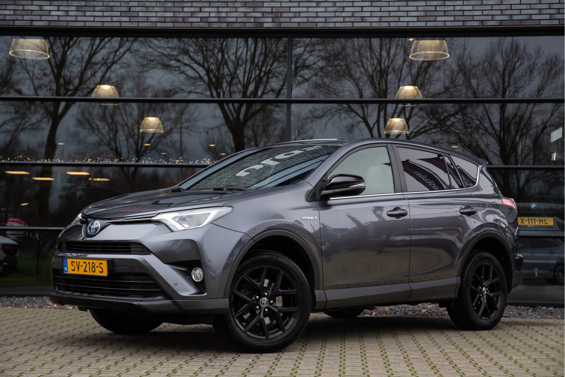 Hoofdafbeelding Toyota RAV4
