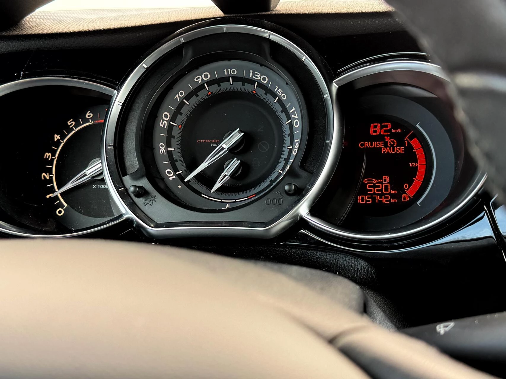 Hoofdafbeelding Citroën DS3