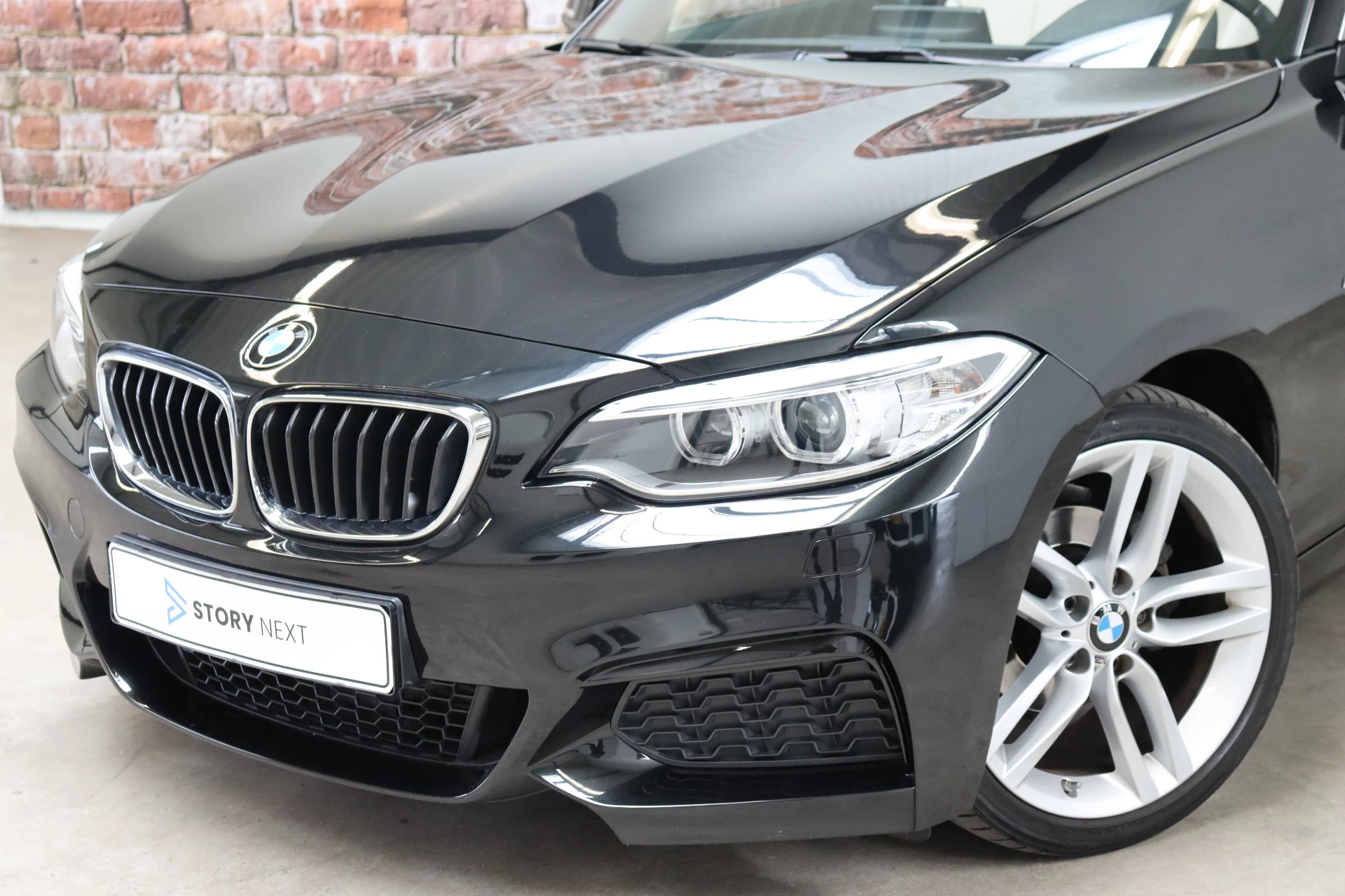 Hoofdafbeelding BMW 2 Serie