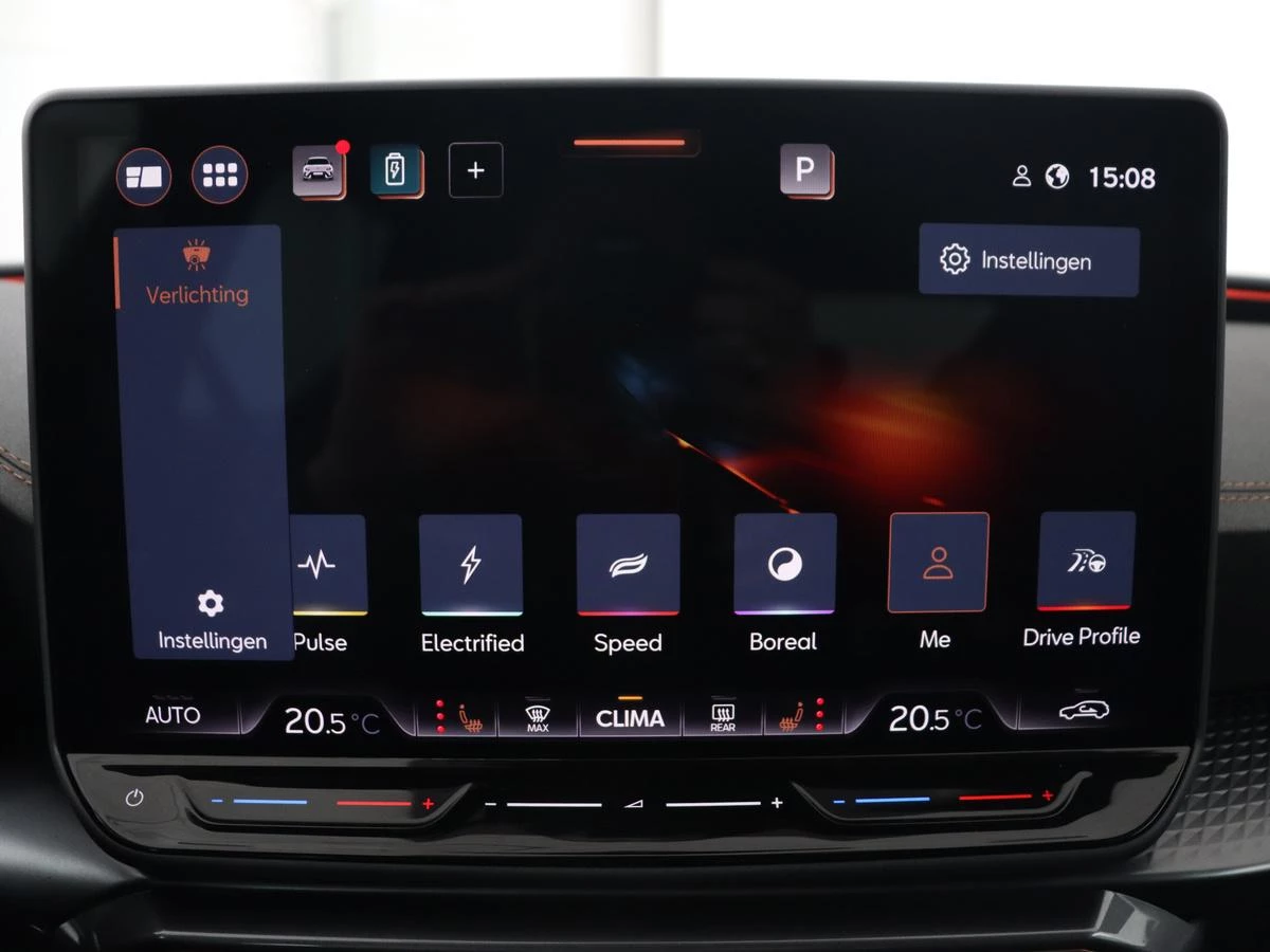 Hoofdafbeelding CUPRA Leon