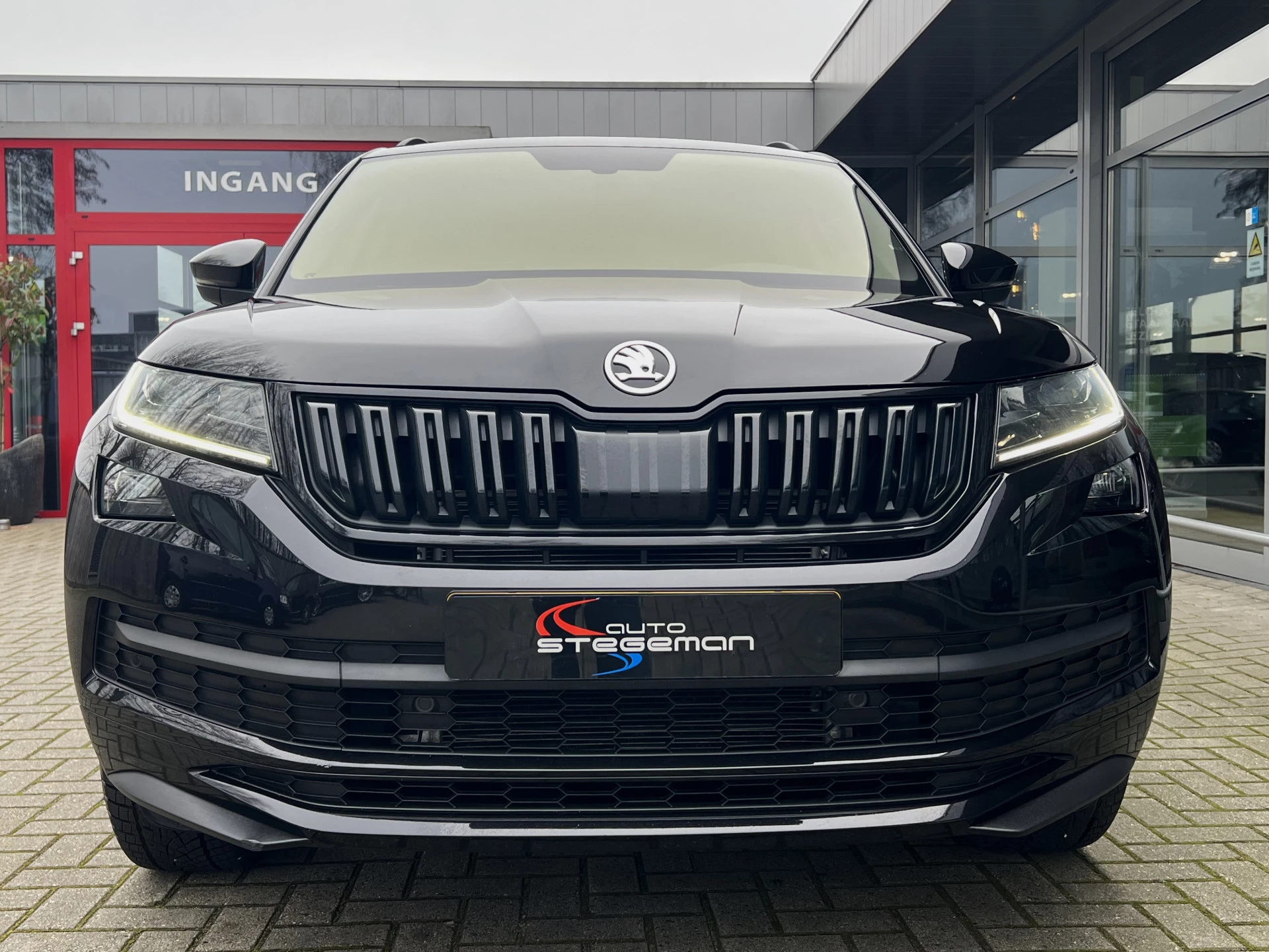 Hoofdafbeelding Škoda Kodiaq