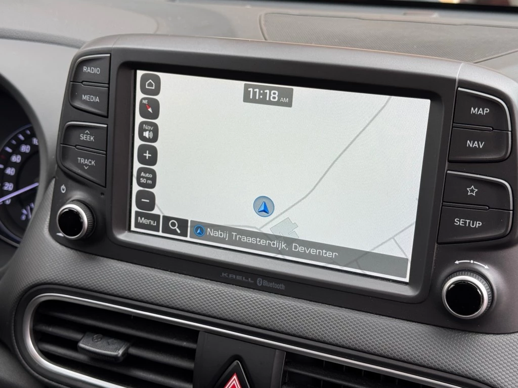 Hoofdafbeelding Hyundai Kona